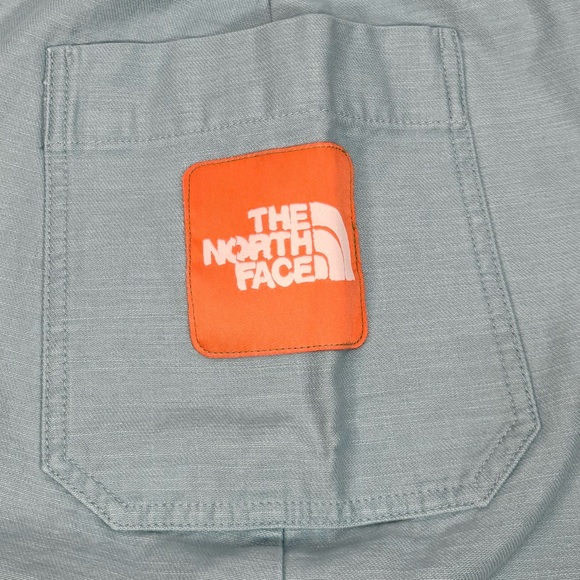 NWT New The North Face Women's Valley Skirt Size S Small Reef Waters Regular - Picture 7 of 7